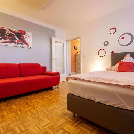 Innenstadt Appartement Есен Екстериор снимка