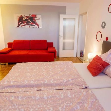 Innenstadt Appartement Есен Екстериор снимка