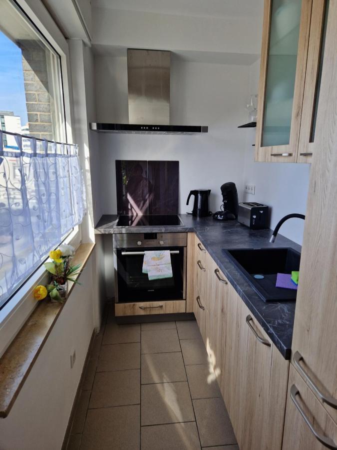 Innenstadt Appartement Есен Екстериор снимка