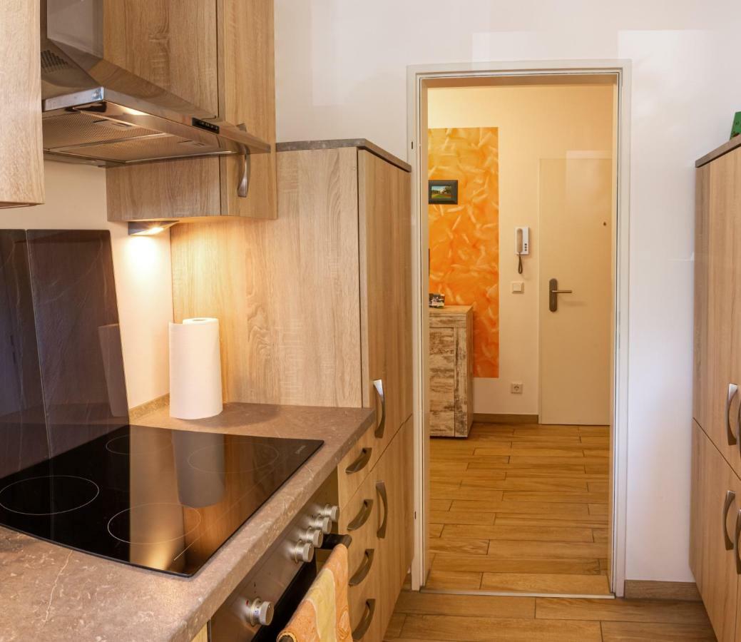 Innenstadt Appartement Есен Екстериор снимка