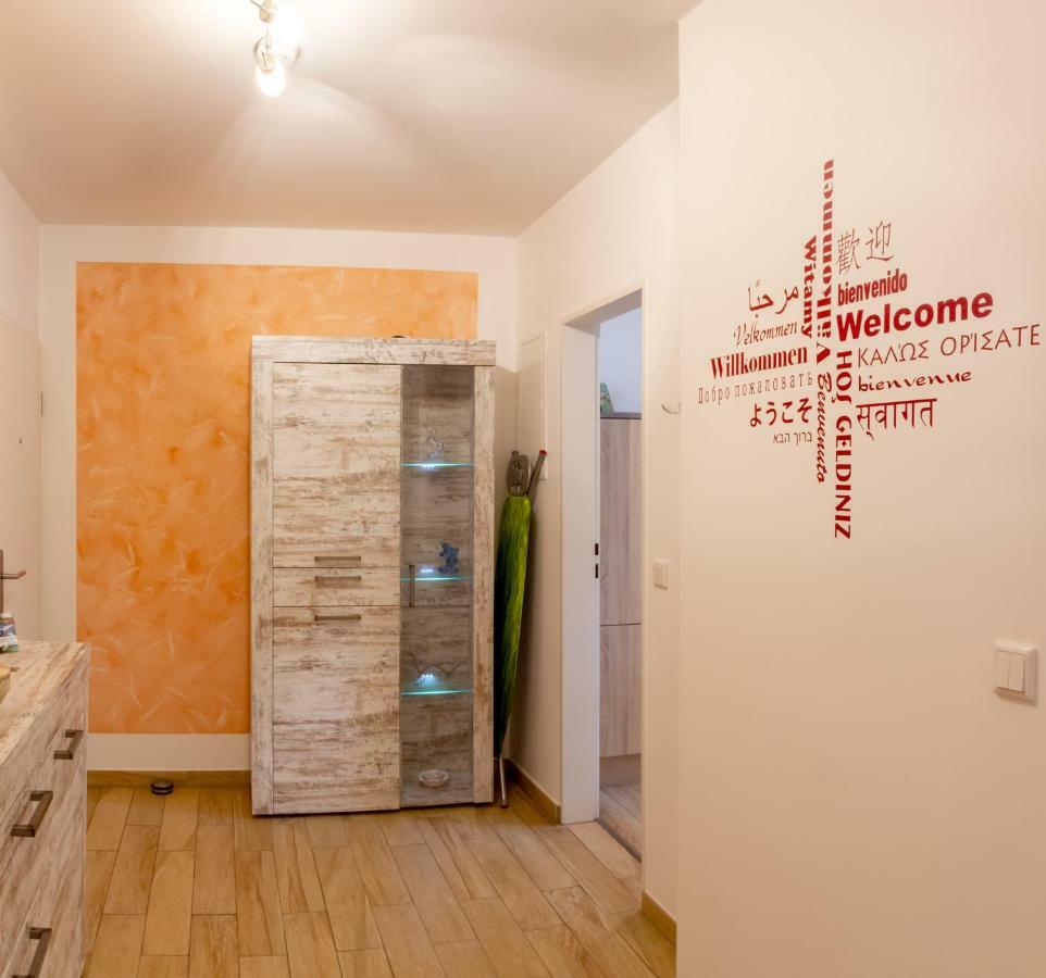 Innenstadt Appartement Есен Екстериор снимка