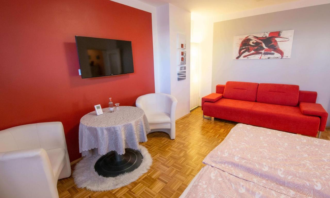 Innenstadt Appartement Есен Екстериор снимка