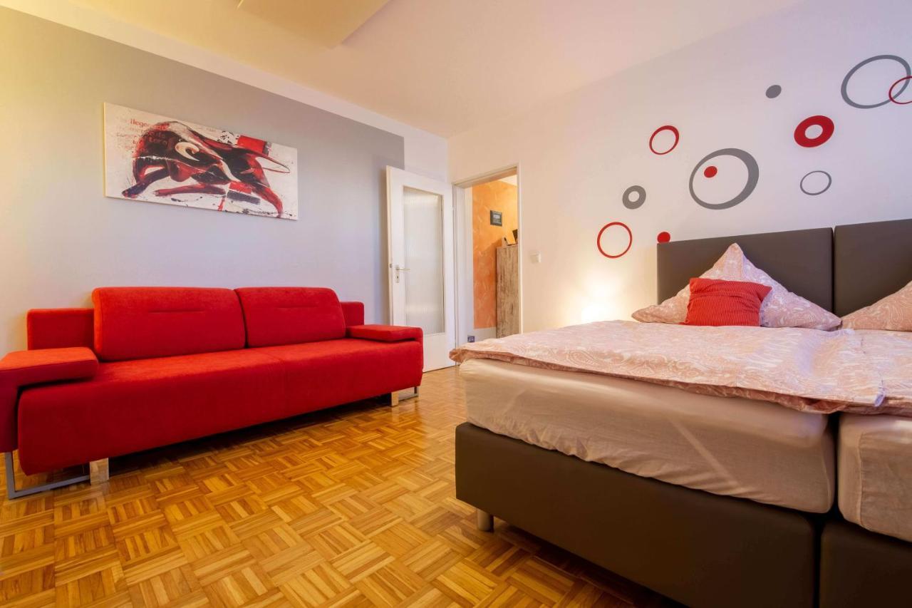 Innenstadt Appartement Есен Екстериор снимка