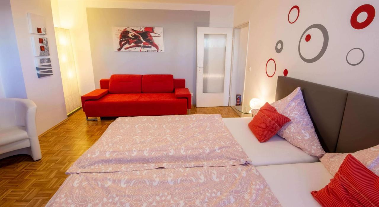 Innenstadt Appartement Есен Екстериор снимка